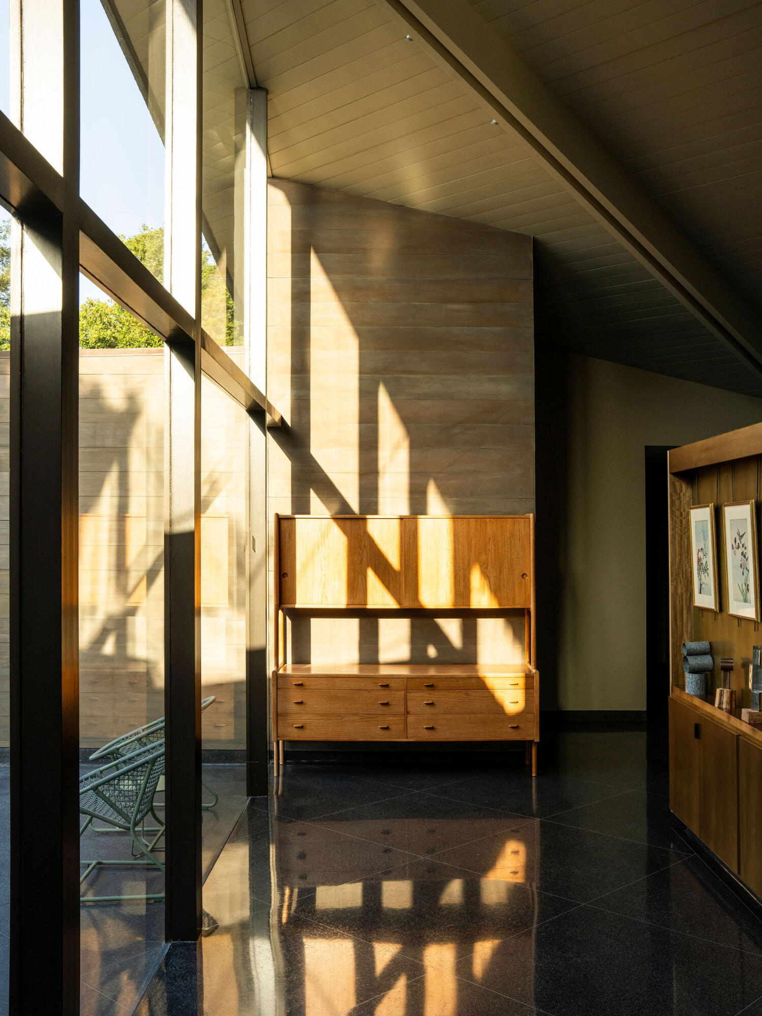 650 San Ysidro Road Montecito, CA 93108 - Photo 14 of 54 a view of an entryway