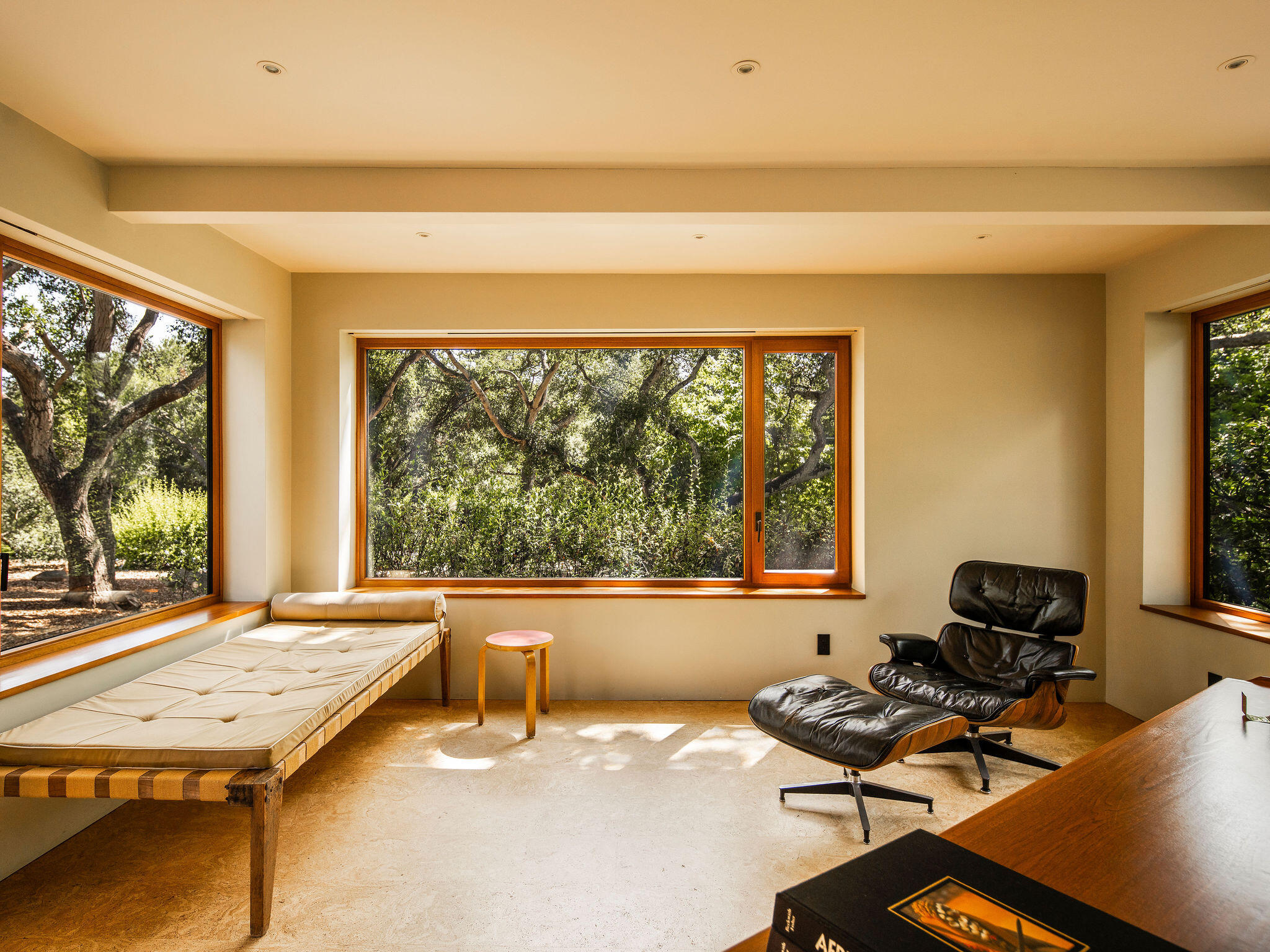 650 San Ysidro Road Montecito, CA 93108 - Photo 31 of 54 a room with furniture and a window