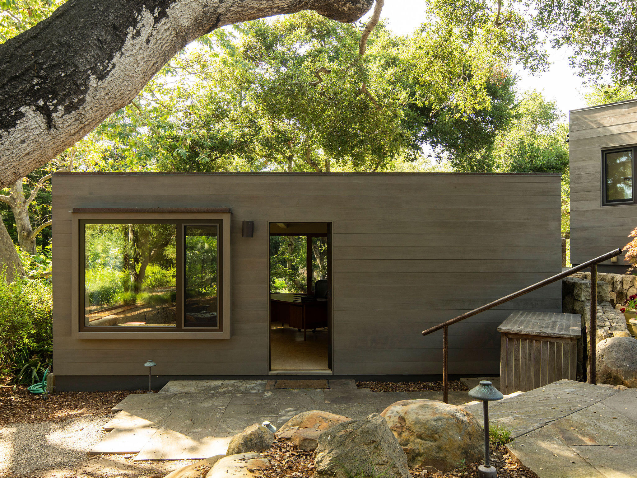 650 San Ysidro Road Montecito, CA 93108 - Photo 42 of 54 a house view with a outdoor space