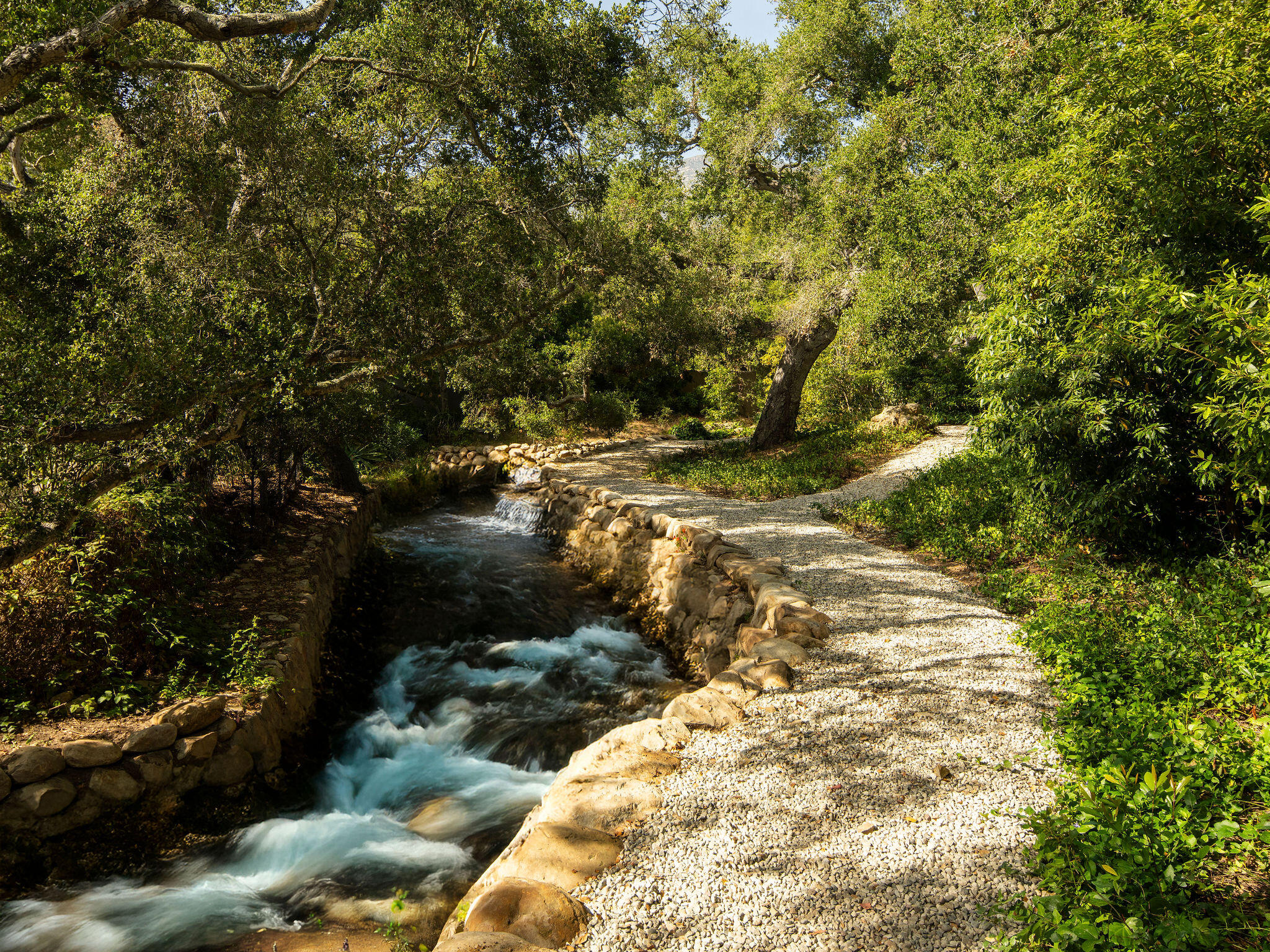 650 San Ysidro Road Montecito, CA 93108 - Photo 50 of 54 Built to Reflect the Landscape