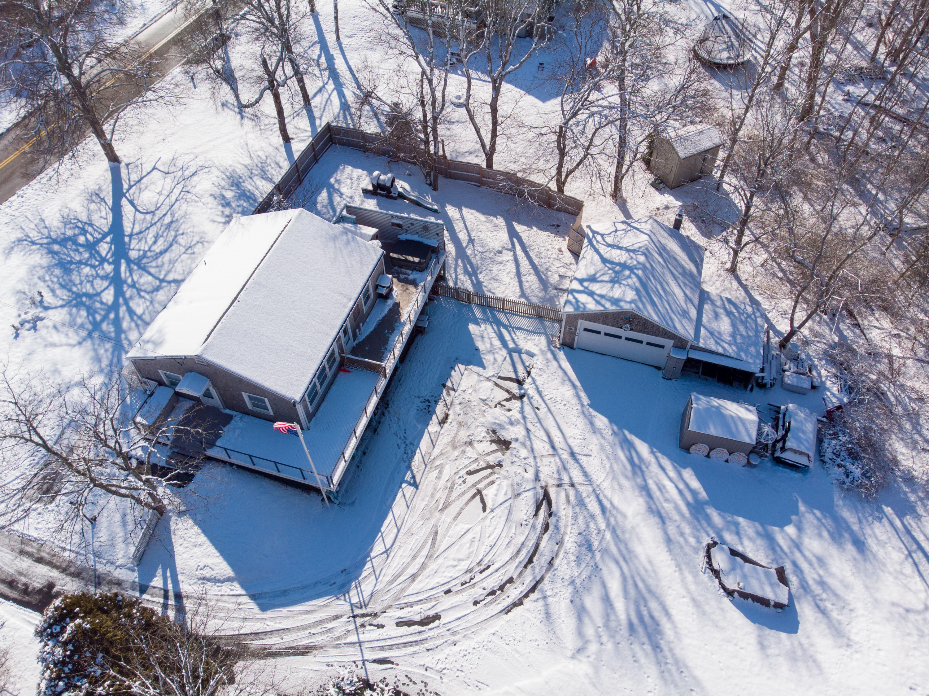 42 Locust Road Orleans, MA 02653 - Photo 9 of 36 42Locust_AerialTop