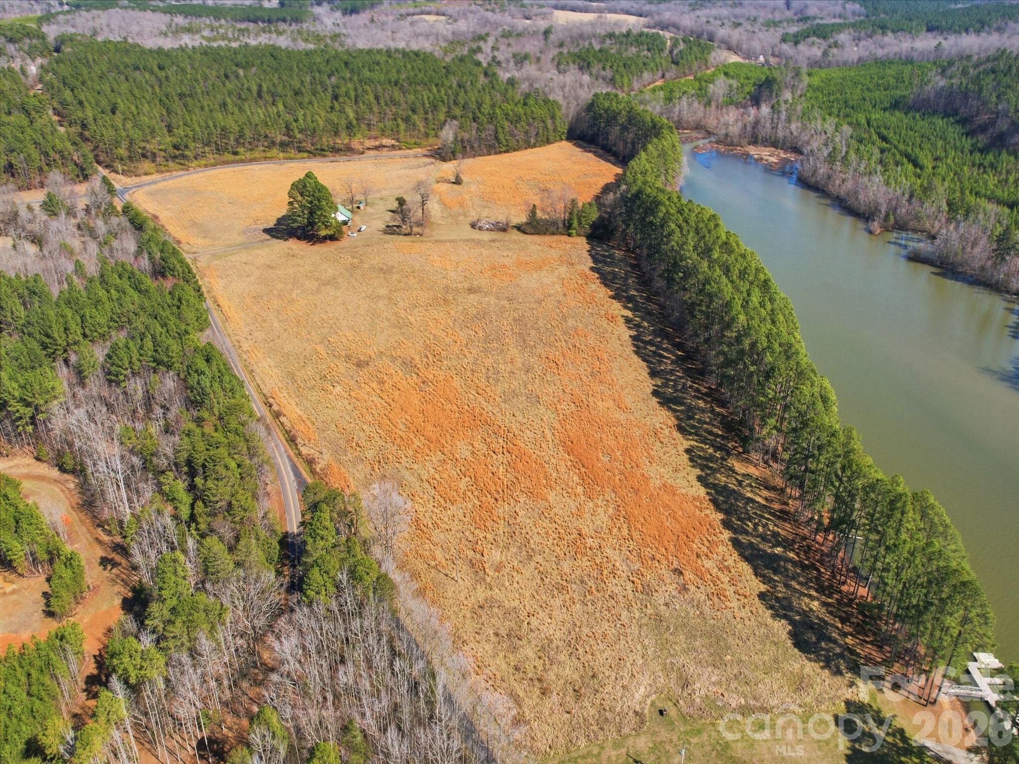 1347 Newsom Road Denton, NC 27239 - Photo 2 of 47 a view of outdoor space and yard