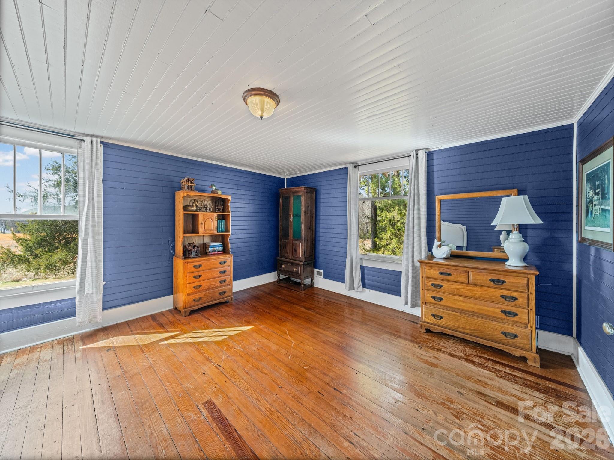 1347 Newsom Road Denton, NC 27239 - Photo 36 of 47 a view of room with window and furniture