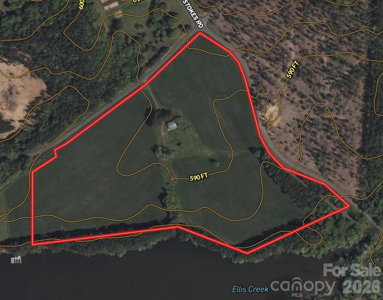 1347 Newsom Road Denton, NC 27239 - Photo 43 of 47