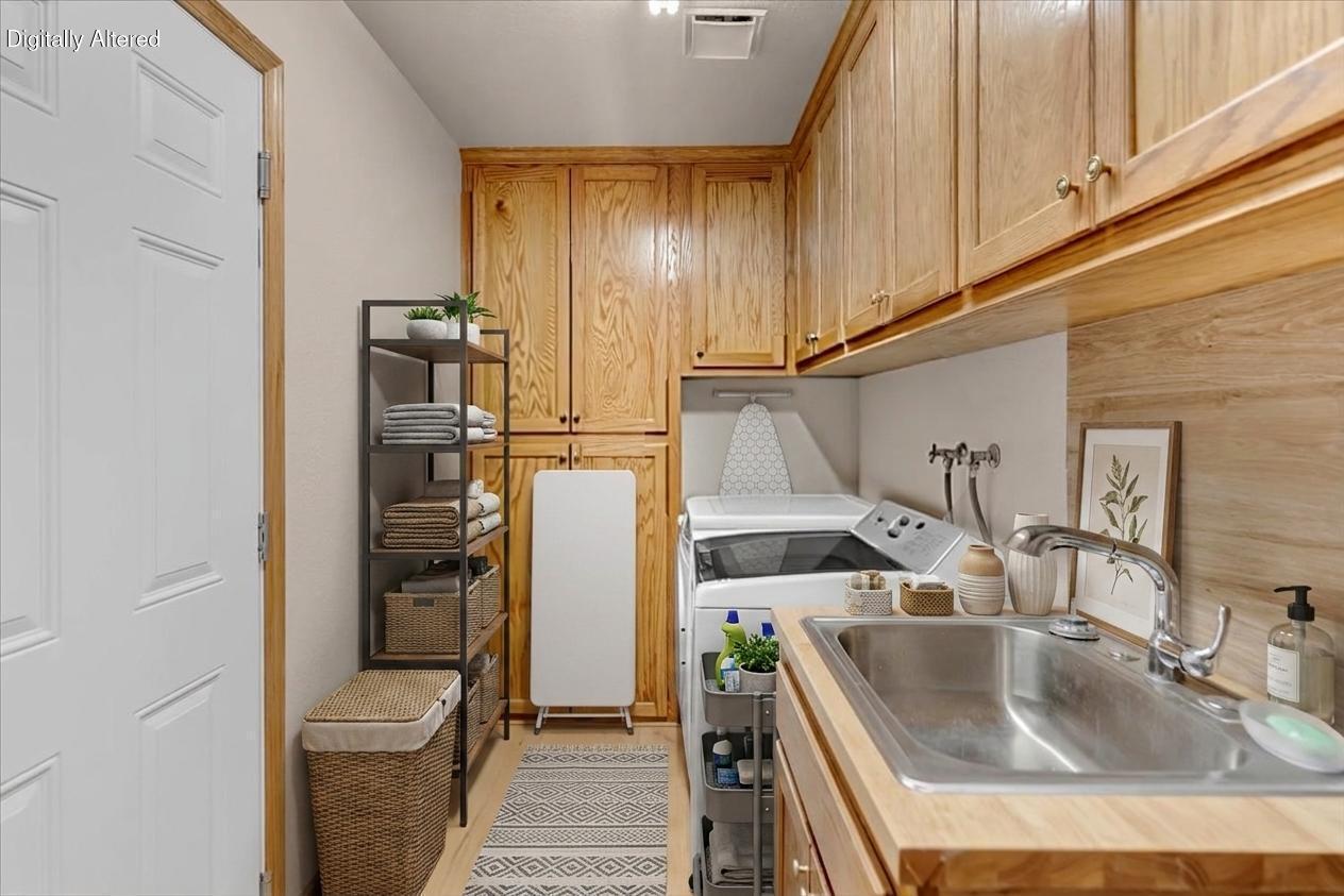 1335 Franzel Road Red Bluff, CA 96080 - Photo 13 of 39 1335 Franzel Rd Laundry RoomCV