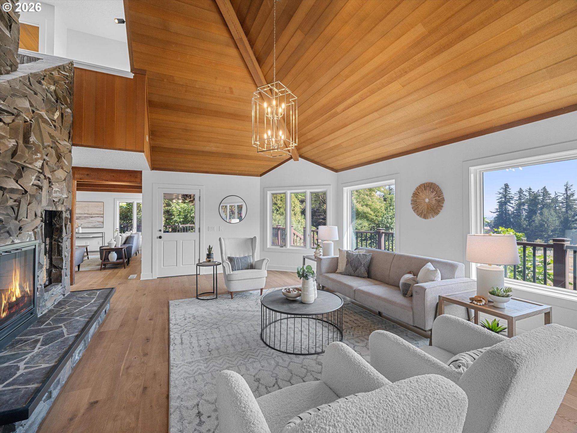 9167 Northwest Kaiser Road Portland, OR 97231 - Photo 13 of 48 Gallery Image 13