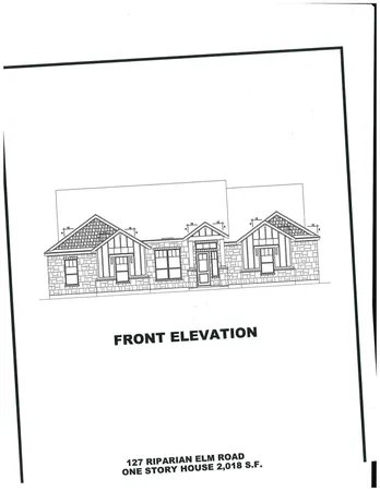 $614,900 | 127 Riparian Elm Road, Bertram, TX 78605