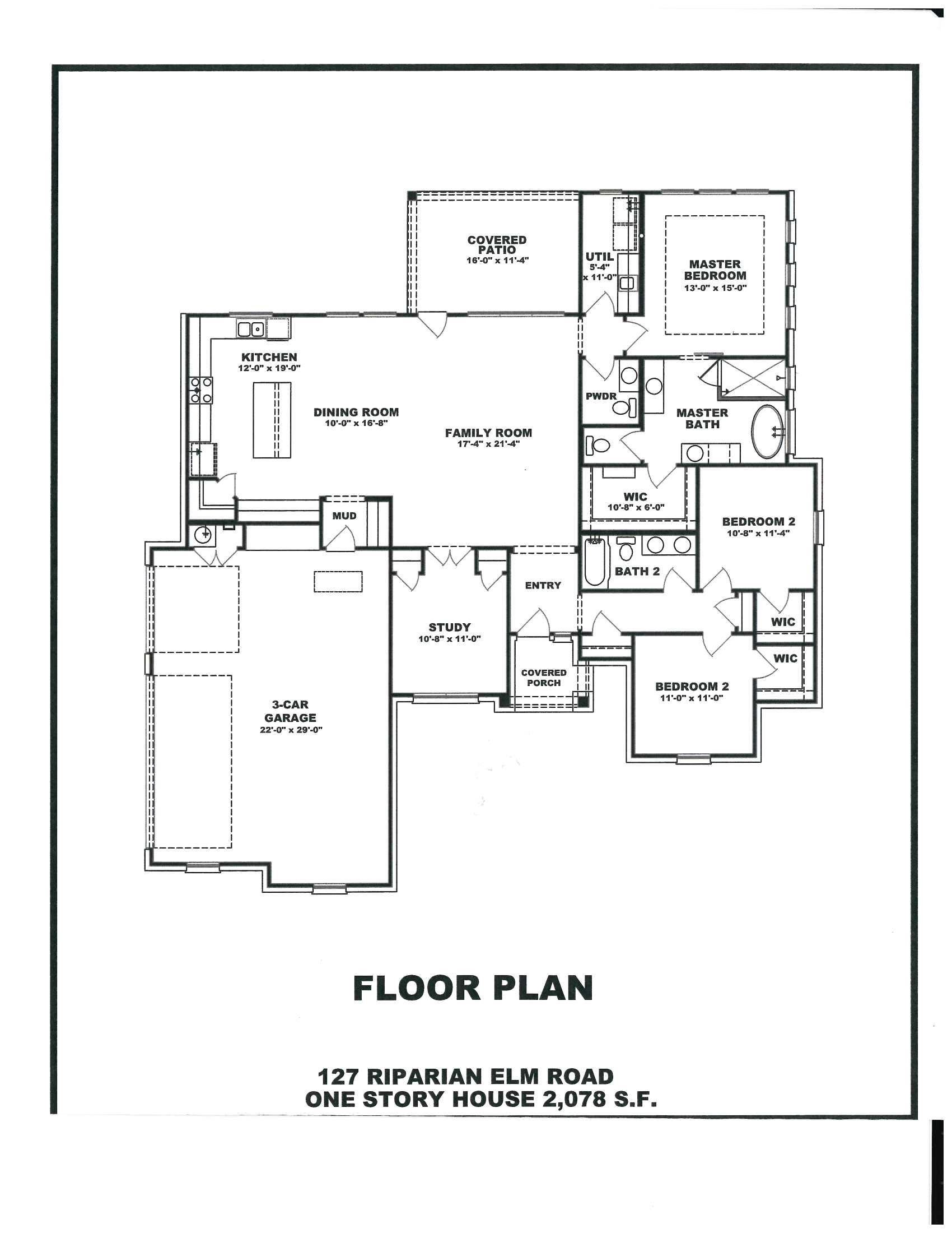 127 Riparian Elm Road Bertram, TX 78605 - Photo 3 of 7