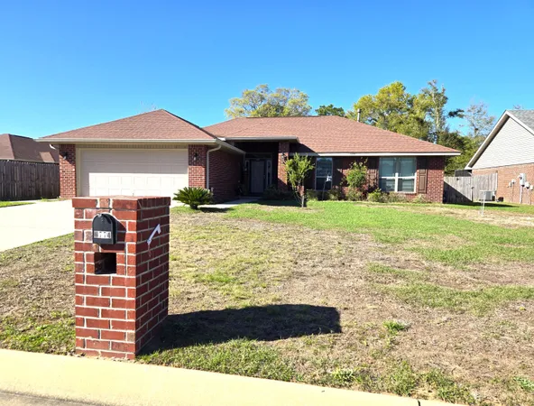 $329,000 | 6774 Gettysburg Boulevard, Milton, FL 32583