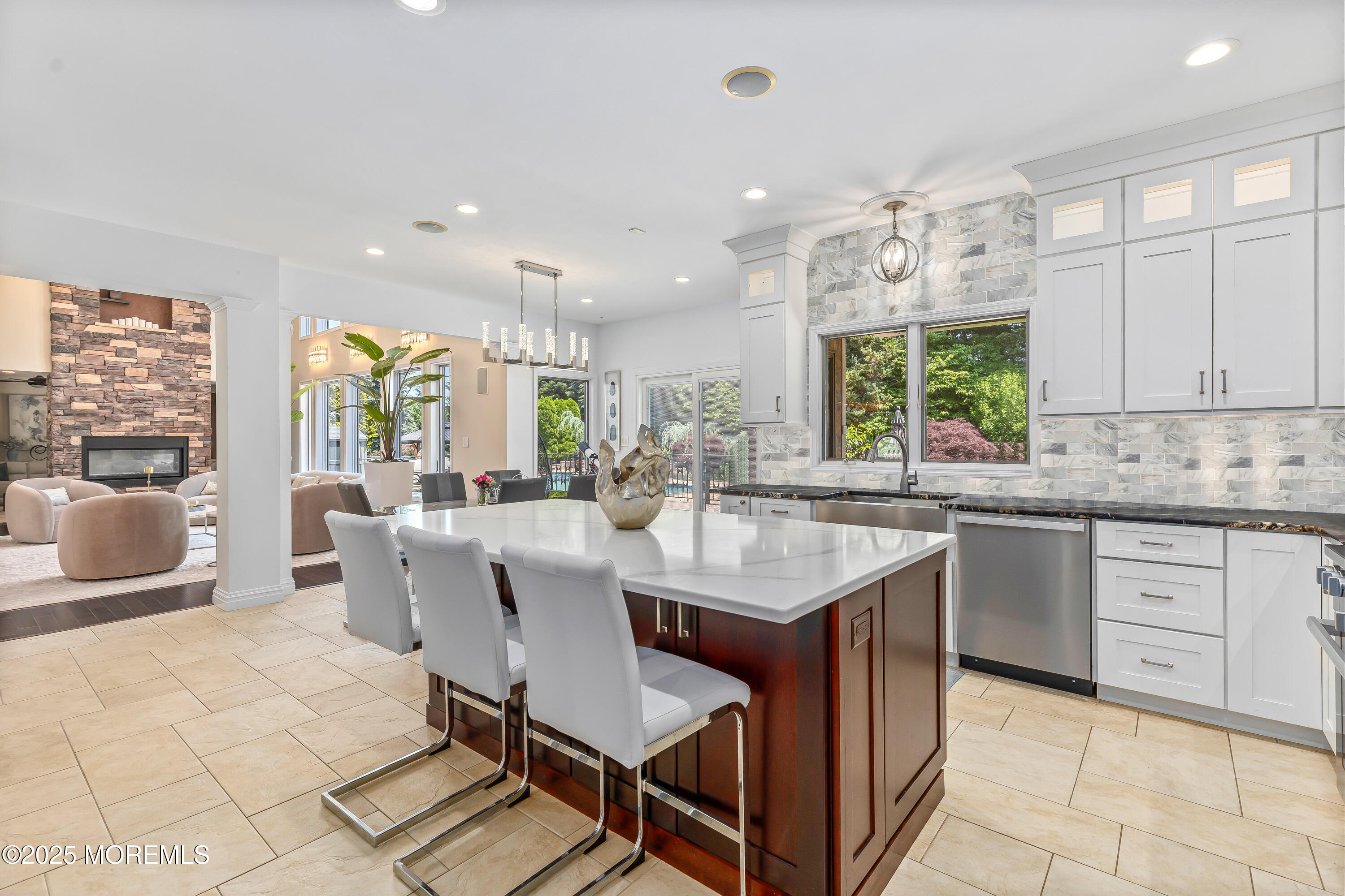 806 Turquoise Trail Morganville, NJ 07751 - Photo 12 of 62 Gorgeous Island