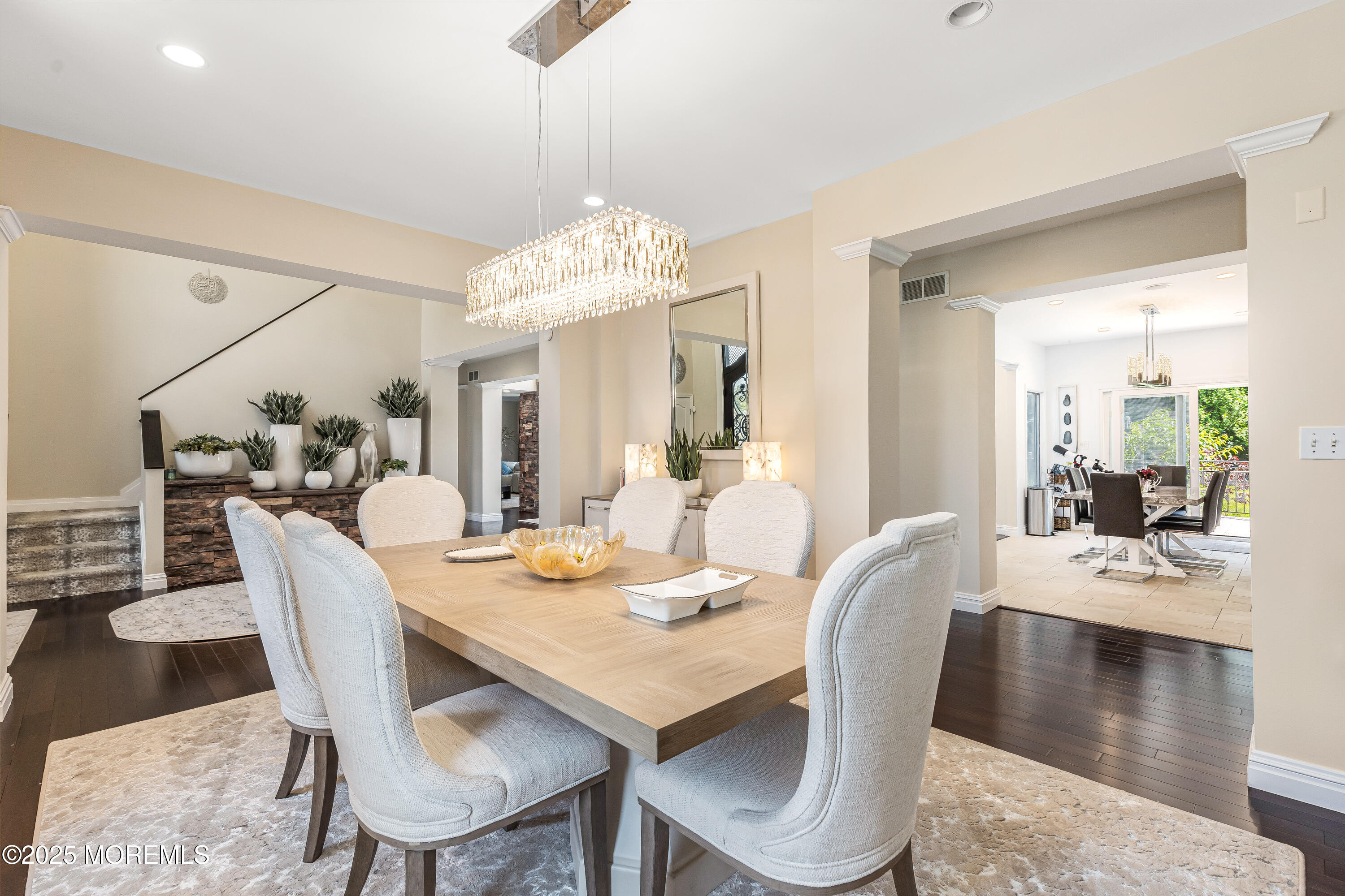 806 Turquoise Trail Morganville, NJ 07751 - Photo 14 of 62 Dining Room