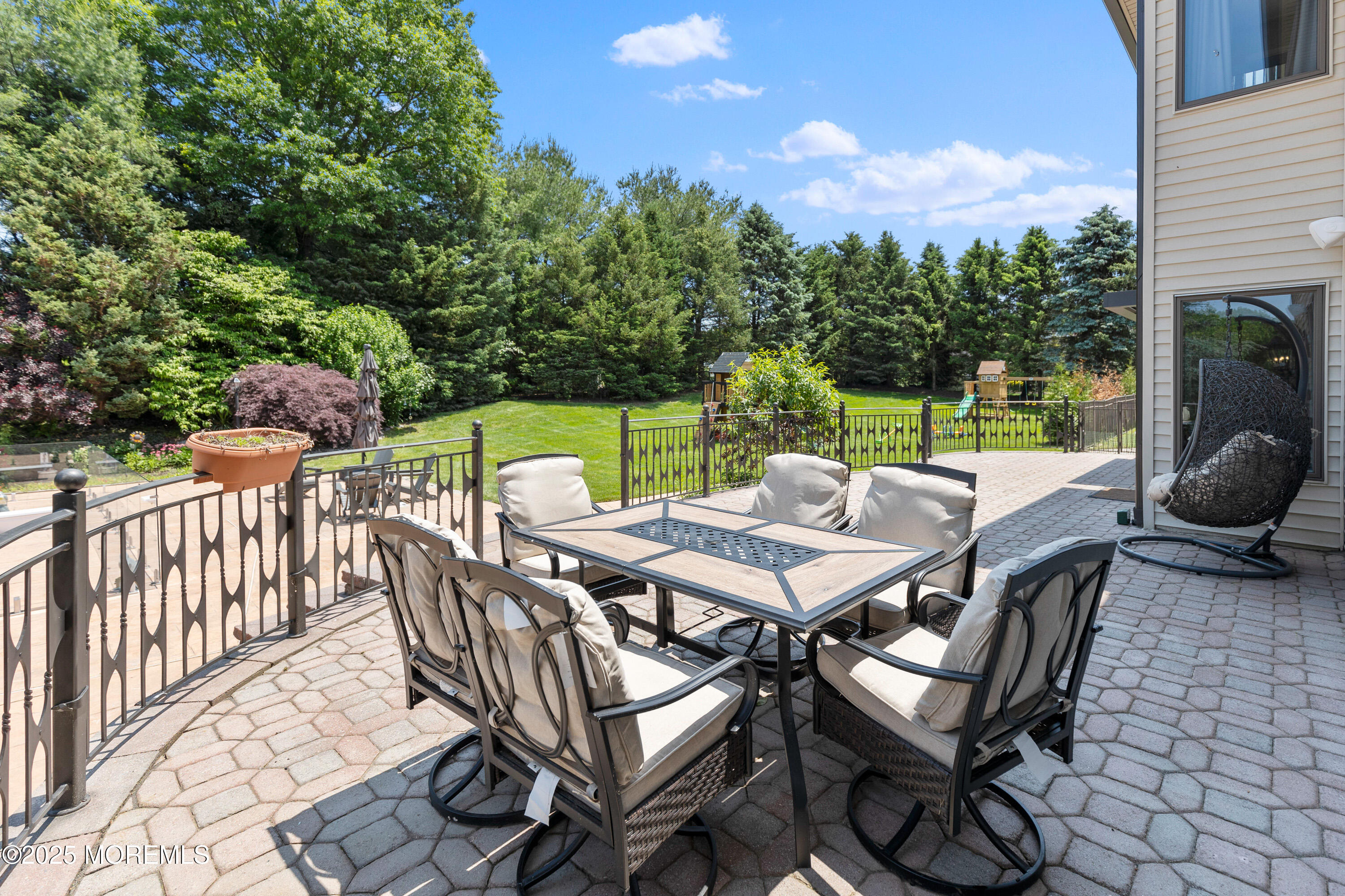 806 Turquoise Trail Morganville, NJ 07751 - Photo 32 of 62 Patio
