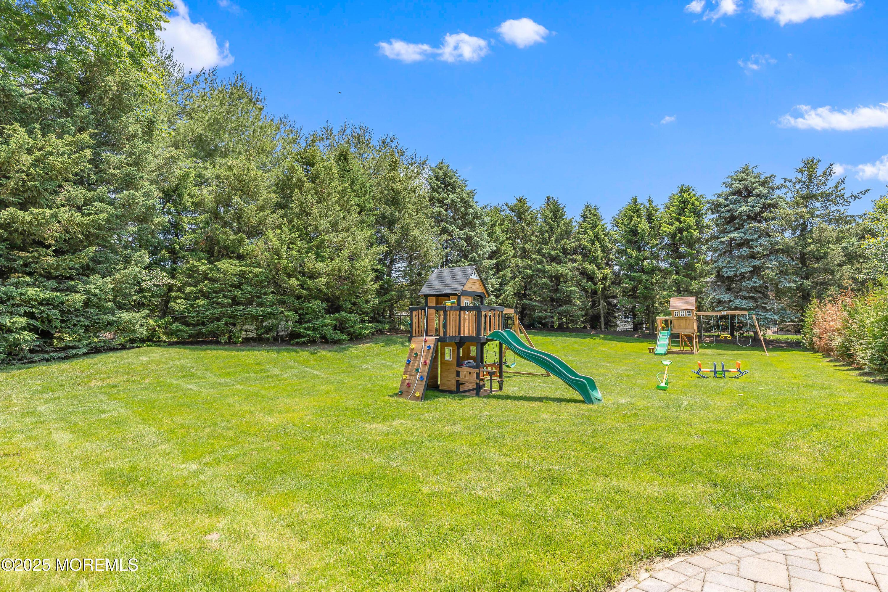806 Turquoise Trail Morganville, NJ 07751 - Photo 42 of 62 2 Swing Sets