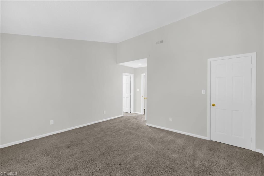 210 College Road, Unit 601 Greensboro, NC 27410 - Photo 13 of 29 Main Floor Bedroom