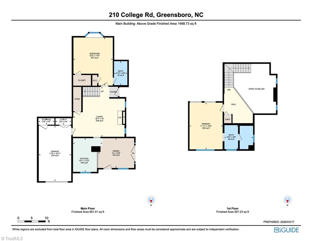 210 College Road, Unit 601 Greensboro, NC 27410 - Photo 29 of 29