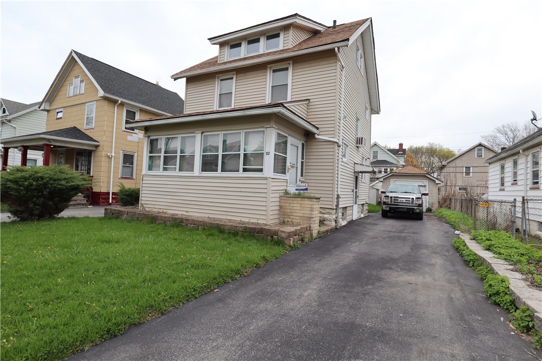 92 Canton Street Rochester, NY 14606 - Photo 1 of 1