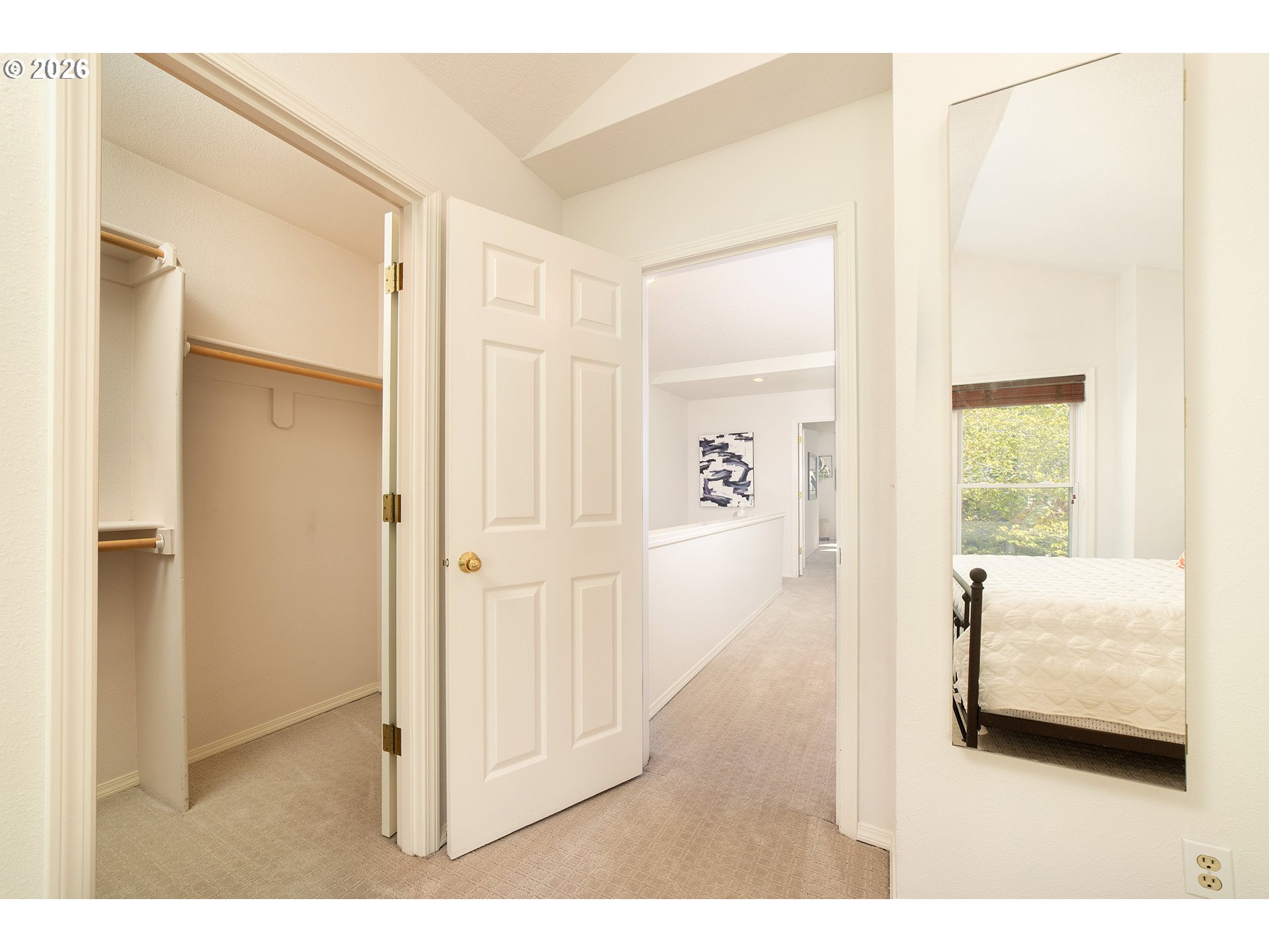 5028 Southwest View Point Terrace Portland, OR 97239 - Photo 26 of 43 Bedroom
