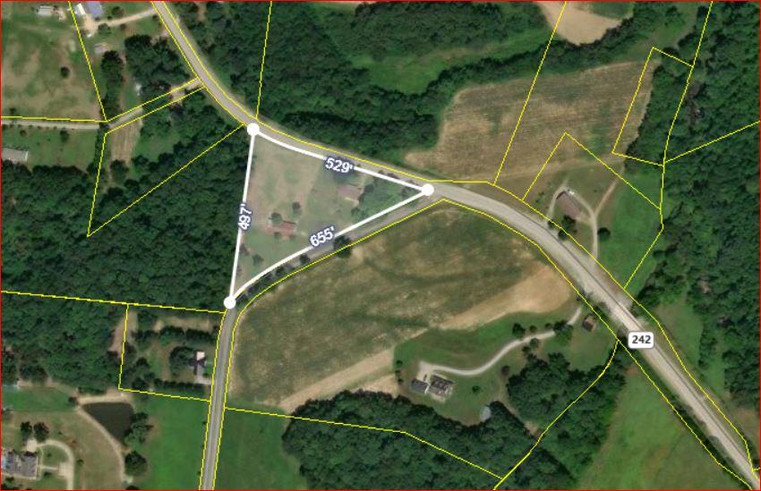 145 Henryville Road Ethridge, TN 38456 - Photo 17 of 17 Gallery Image 17