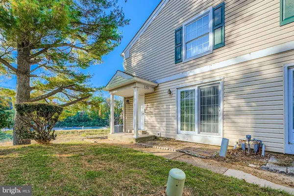 a house view with a sitting space