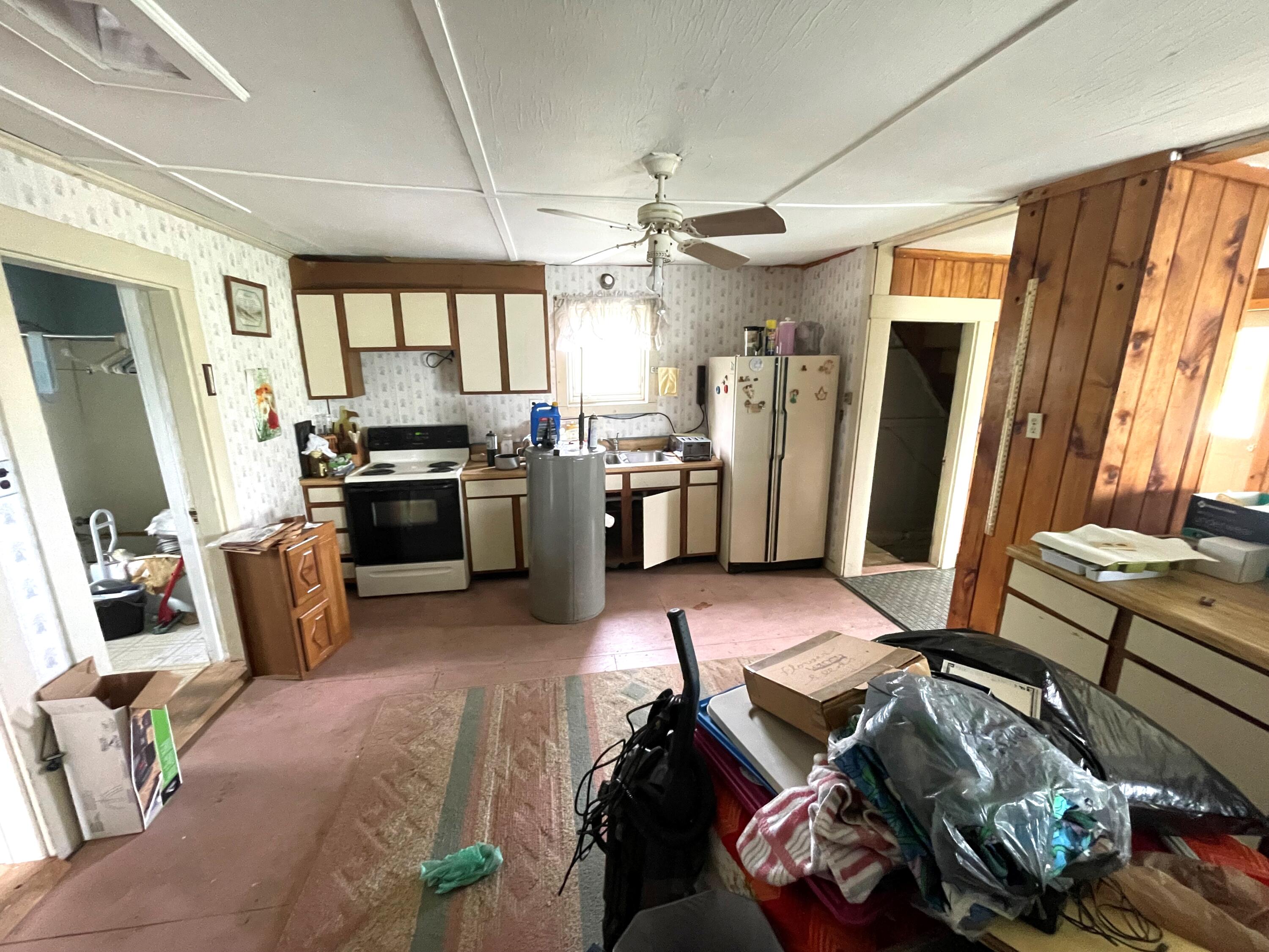 415 Weeks Mills Road China, ME 04358 - Photo 7 of 16 Kitchen
