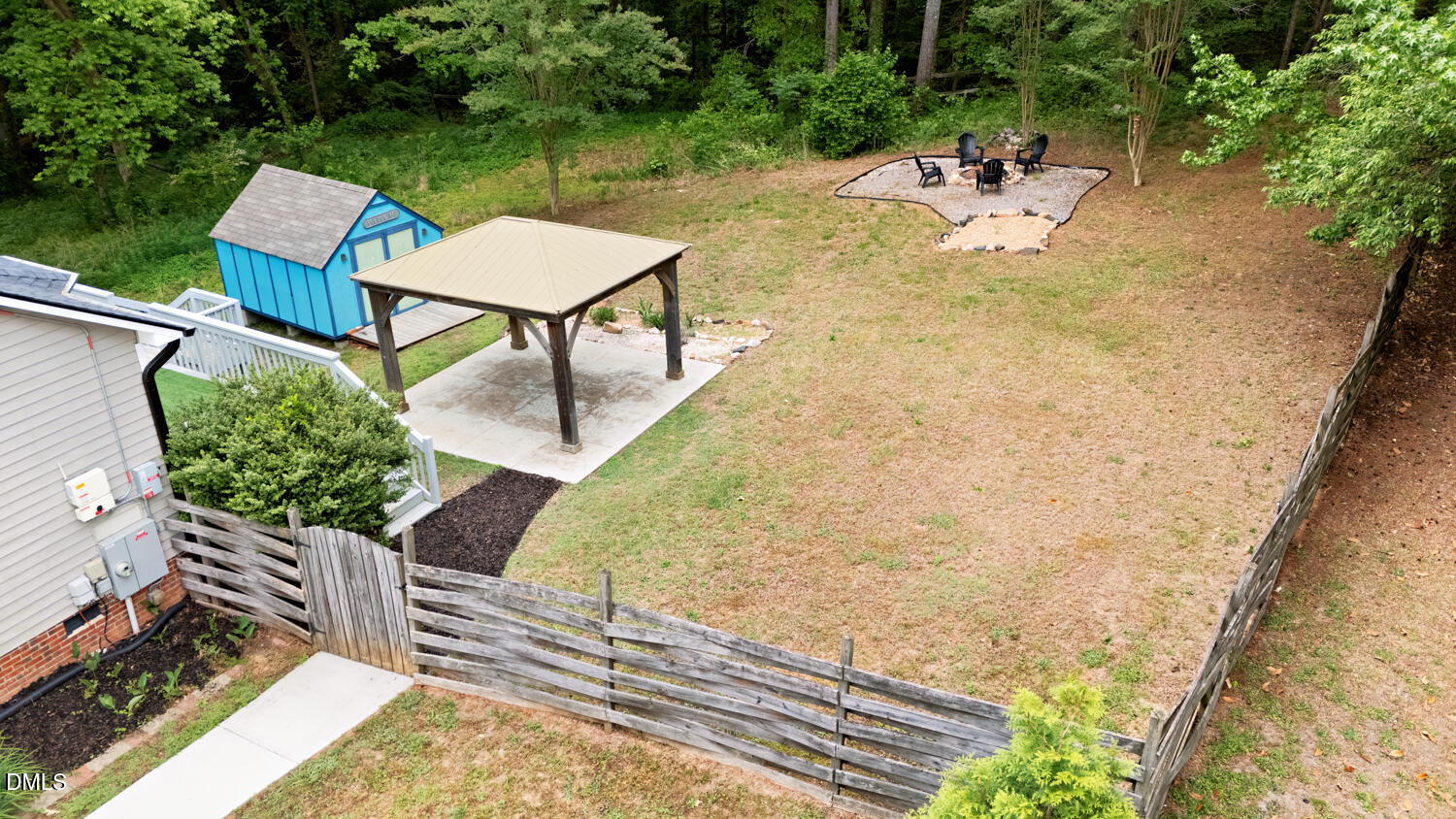 4001 Rockside Hills Drive Raleigh, NC 27603 - Photo 25 of 39 15-Web Ready-DJI_20260424210348_0084_D-H