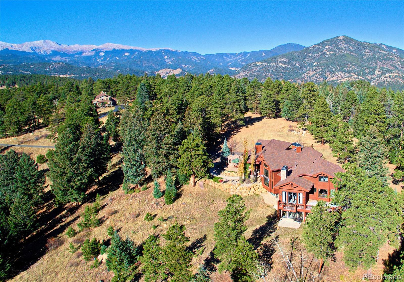 33407 Buffalo Park Road Evergreen, CO 80439 - Photo 1 of 35 Gallery Image 1