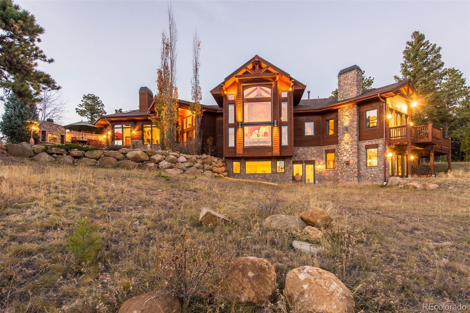33407 Buffalo Park Road Evergreen, CO 80439 - Photo 29 of 35 Gallery Image 29