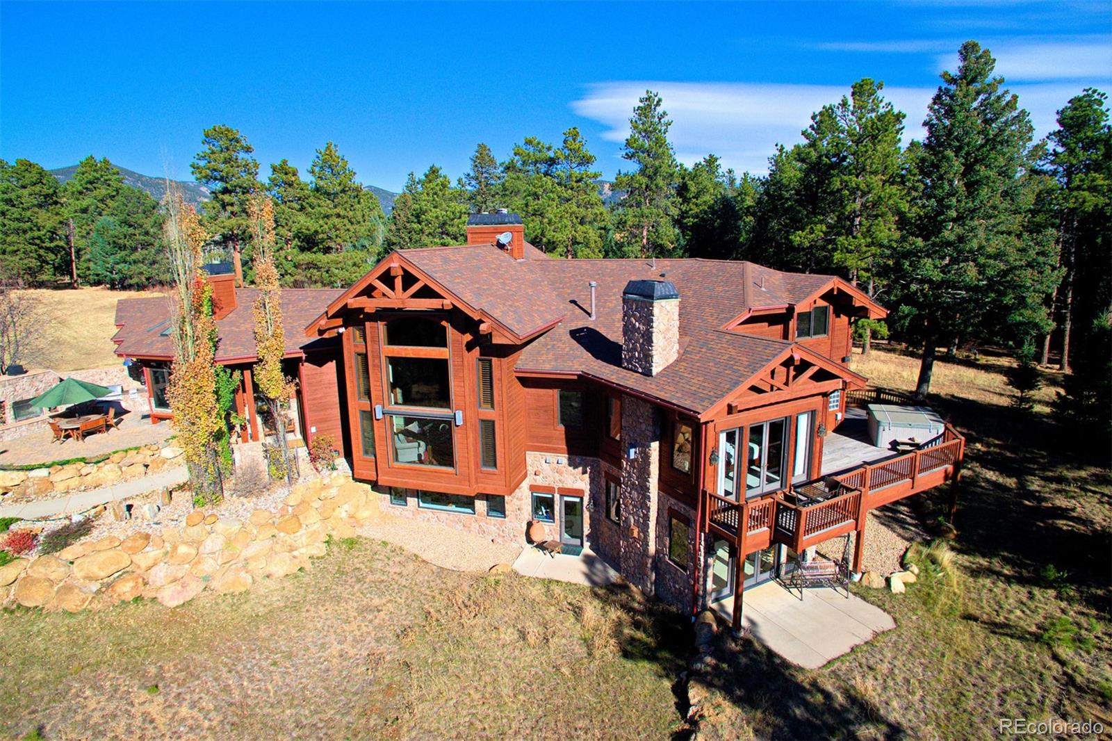 33407 Buffalo Park Road Evergreen, CO 80439 - Photo 33 of 35 Gallery Image 33