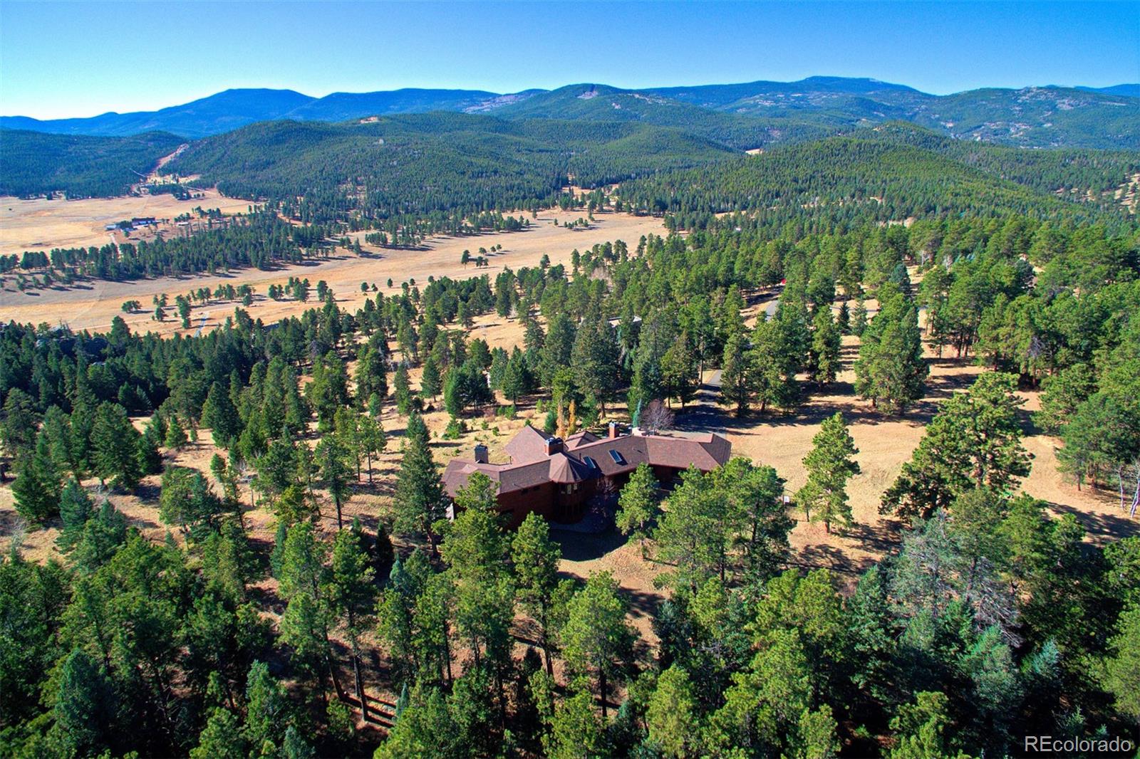 33407 Buffalo Park Road Evergreen, CO 80439 - Photo 34 of 35 Gallery Image 34