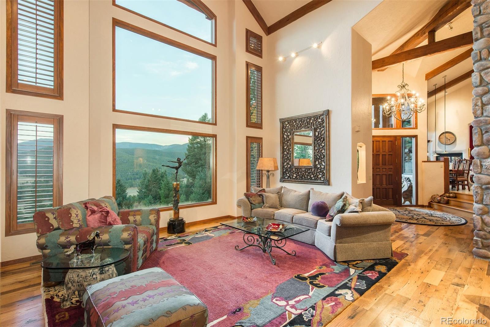 33407 Buffalo Park Road Evergreen, CO 80439 - Photo 4 of 35 Gallery Image 4