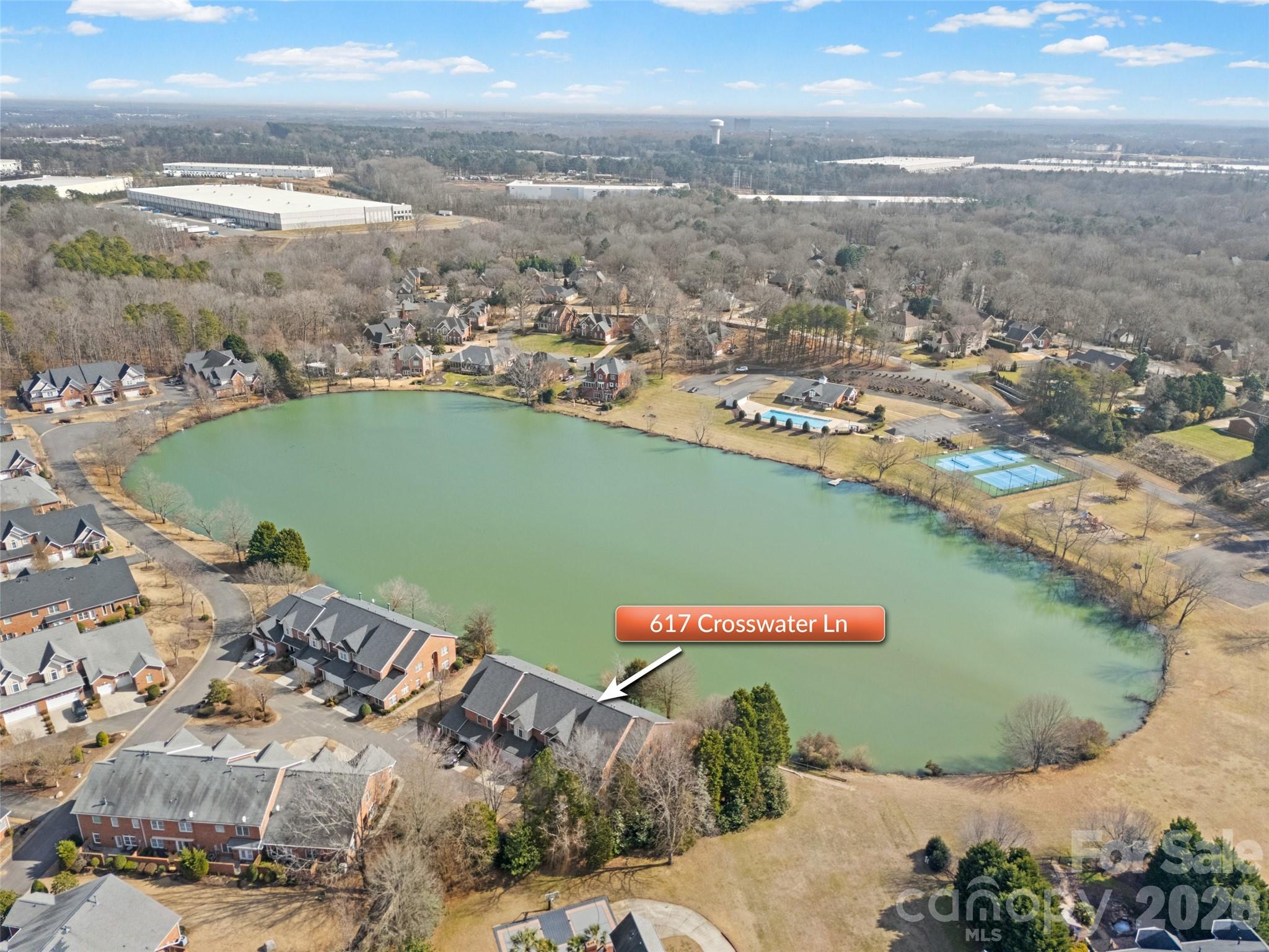 617 Crosswater Lane Fort Mill, SC 29708 - Photo 42 of 44 Gallery Image 42