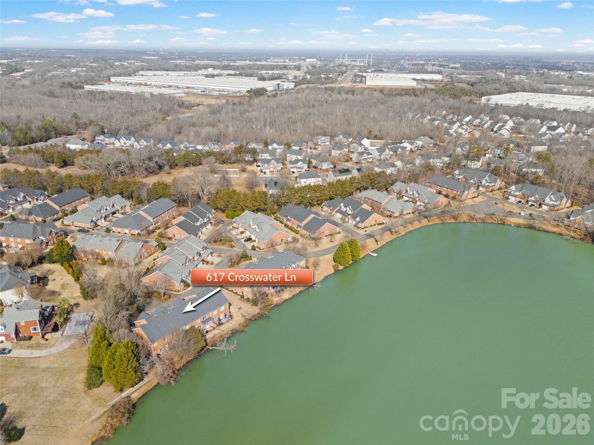 617 Crosswater Lane Fort Mill, SC 29708 - Photo 43 of 44 Gallery Image 43