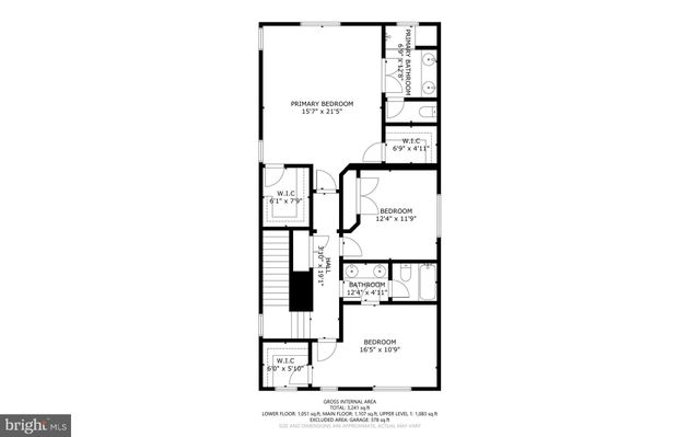 $770,000 | 14103 Byrne Park Drive, Clarksburg, MD 20871