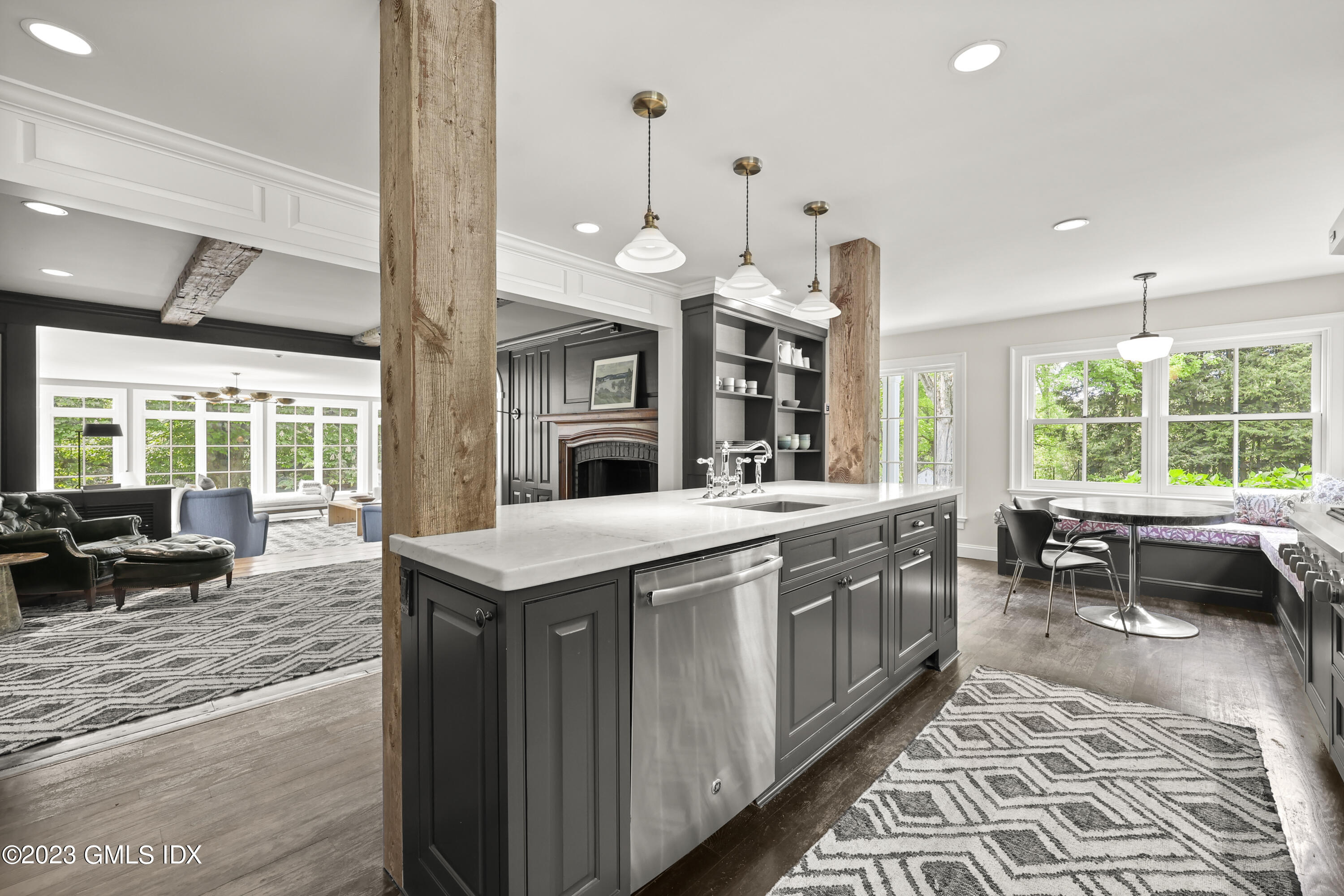276 East Middle Patent Road Greenwich, CT 06831 - Photo 7 of 25 276 E Middle Patent Rd-print-008-008-008