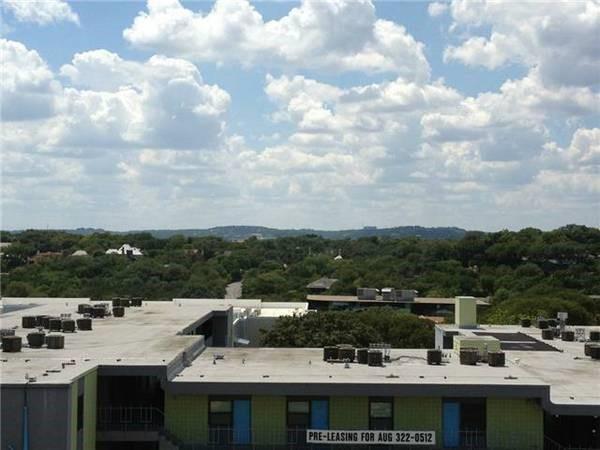 2409 Leon Street, Unit 301 Austin, TX 78705 - Photo 2 of 10 a view of a city