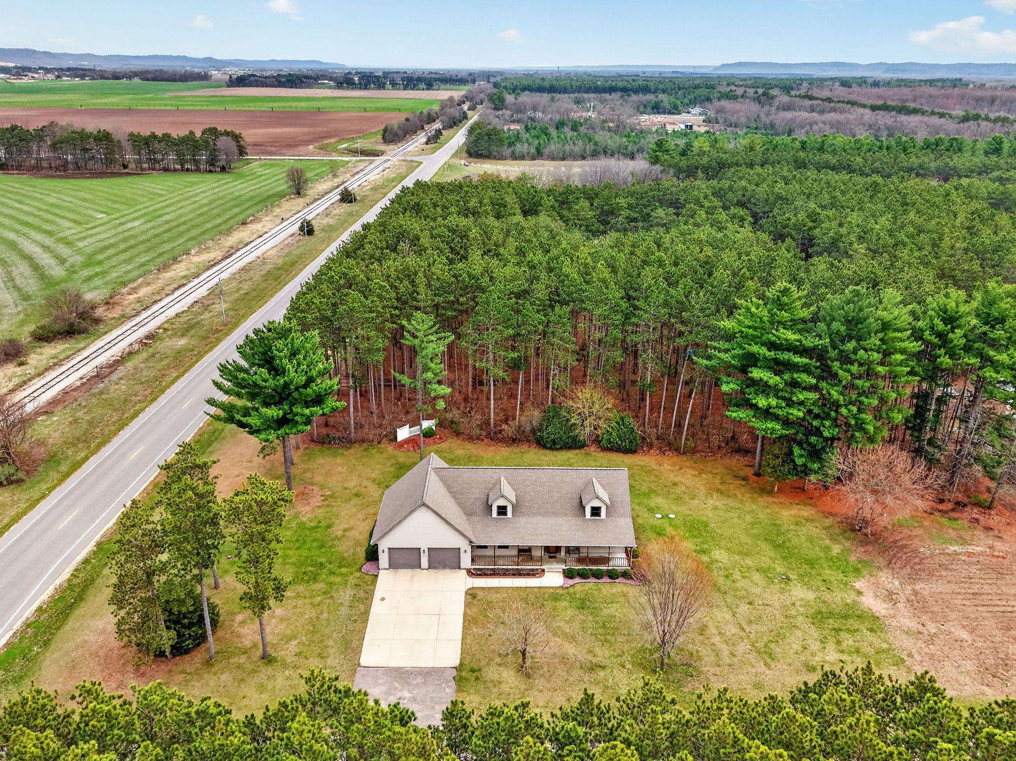 S12816 Monument Road Spring Green, WI 53588 - Photo 60 of 72