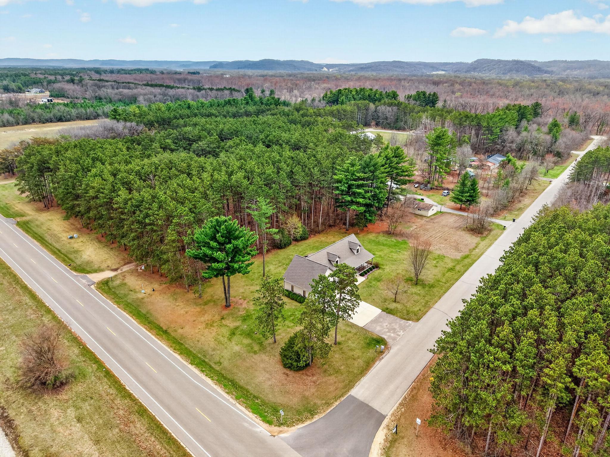 S12816 Monument Road Spring Green, WI 53588 - Photo 61 of 72