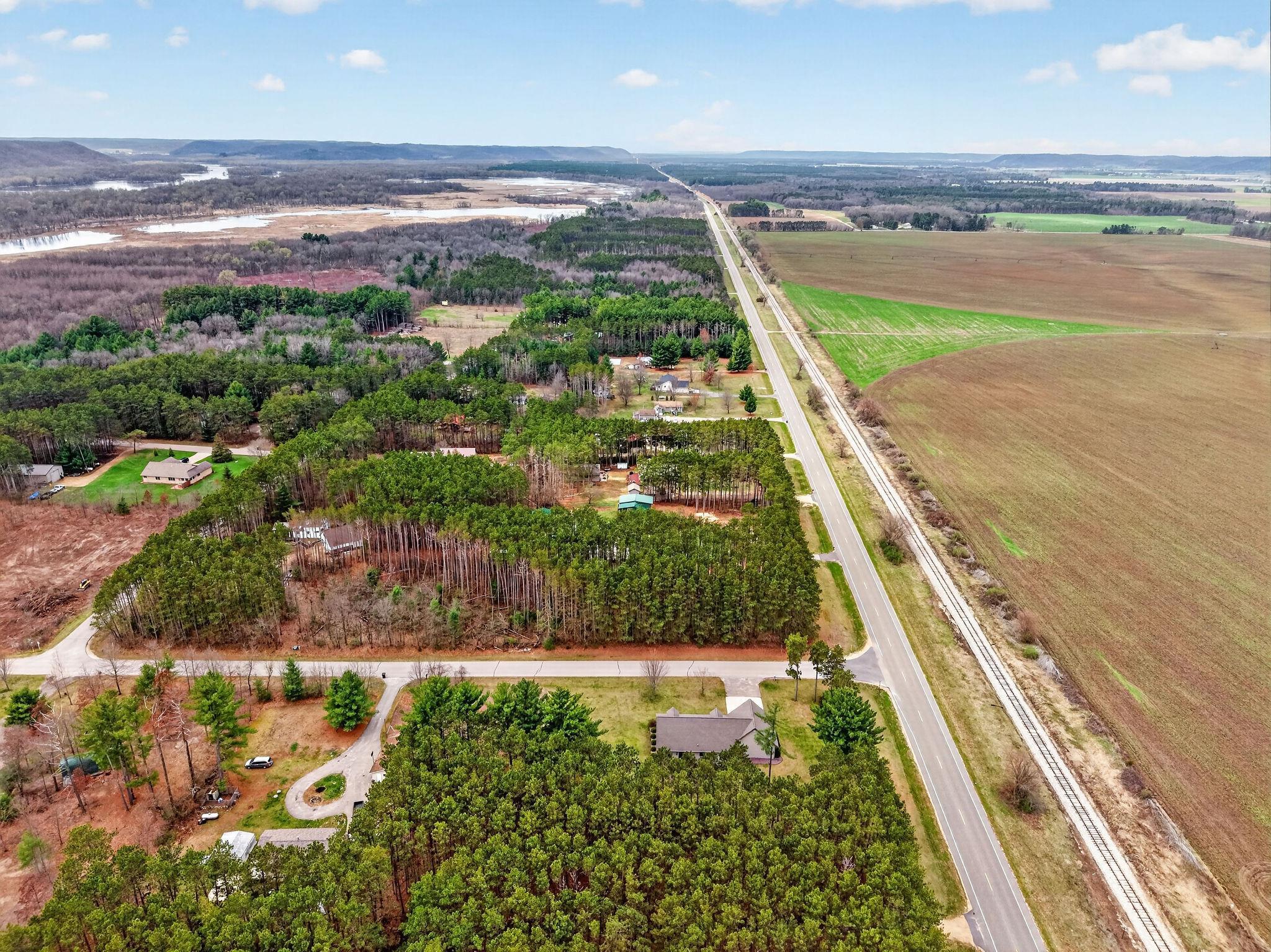 S12816 Monument Road Spring Green, WI 53588 - Photo 68 of 72