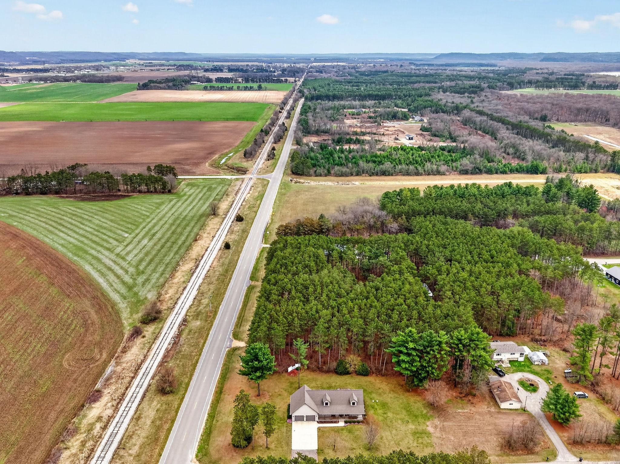 S12816 Monument Road Spring Green, WI 53588 - Photo 71 of 72