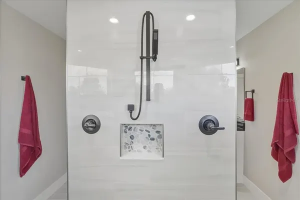 a bathroom with a toilet