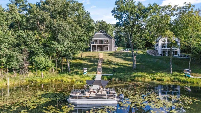 $850,000 | W5066 West Long Lake Road, Waupaca, WI 54981