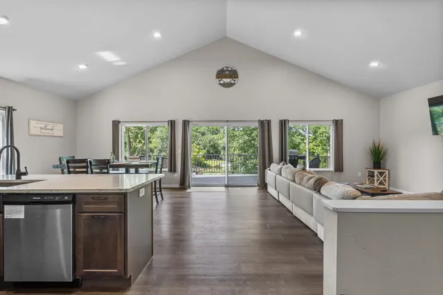 $850,000 | W5066 West Long Lake Road, Waupaca, WI 54981