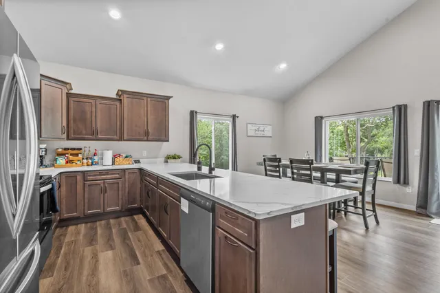 $850,000 | W5066 West Long Lake Road, Waupaca, WI 54981