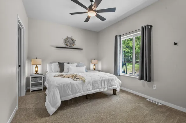 $850,000 | W5066 West Long Lake Road, Waupaca, WI 54981