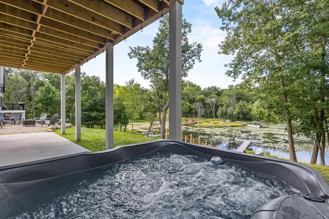 $850,000 | W5066 West Long Lake Road, Waupaca, WI 54981