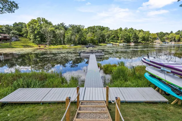 $850,000 | W5066 West Long Lake Road, Waupaca, WI 54981