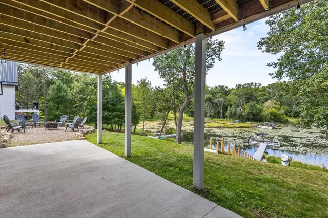 $850,000 | W5066 West Long Lake Road, Waupaca, WI 54981