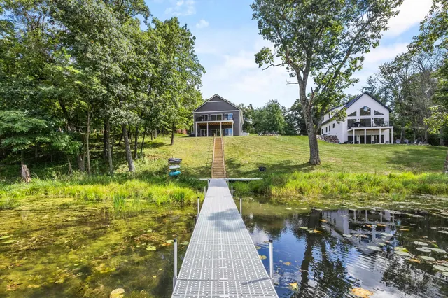 $850,000 | W5066 West Long Lake Road, Waupaca, WI 54981