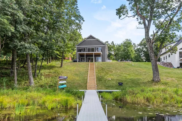 $850,000 | W5066 West Long Lake Road, Waupaca, WI 54981