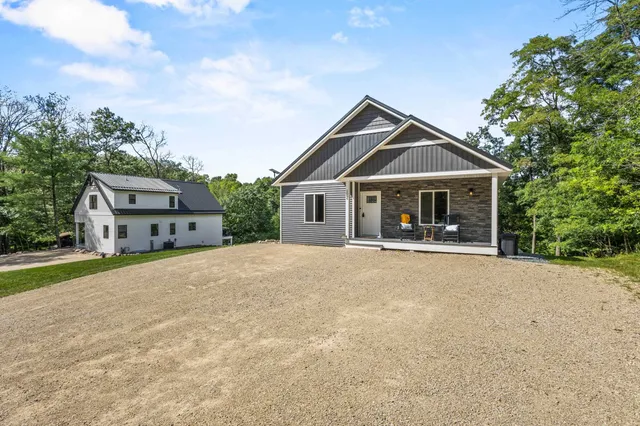 $850,000 | W5066 West Long Lake Road, Waupaca, WI 54981